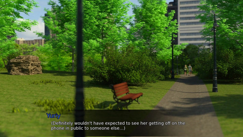Like A Boss: Gameplay completo - lust theory, episodio 3, parte 21
