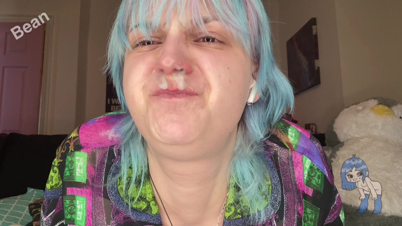 Alice Bean: 30 sneezes za 10 minut