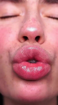 Asmr Cum on My Face