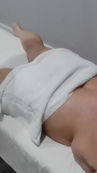 GILF Fucks Young Massage Boy