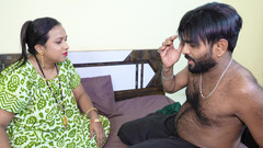 SEXPOSITION69: दारा के साथ नौकर और उसे चोरी करते हुए पकड़ा गया