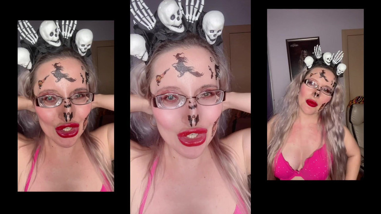 FinDom Goaldigger: Twoja maminsynek pensja fundusze jej orgazmy - i lizać paragony Nie...