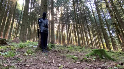 Mistress April: Dominatrice padrona aprile - isolamento
