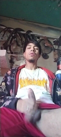 Zakar besar selepas mandi
