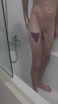 Shower Cam Caught Me Touching Myself