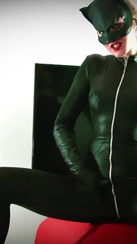 Catwoman Transformation