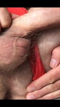 Goon with Ass and Moaning