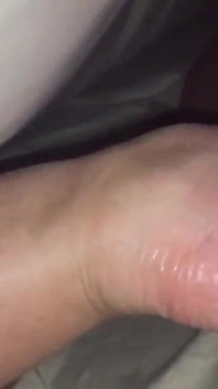 Granny Ann Is Ready for Some Foot Fun