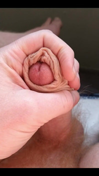 I Hear Some of You Are Fans of Uncut Cock