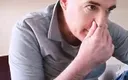 Setesesso7: A Long Masturbation with a Nice Piss in the Glass...