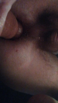 Monster Cock Fucking Me