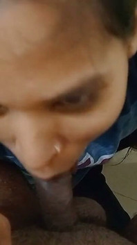 She Loves to Take Blowjob and Me Too