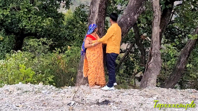 Topxxxcouple: Vidéo de baise sympa avec une bhabhi du village desi
