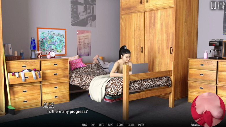 Candychika: Gameplay University of Problems - Part 8