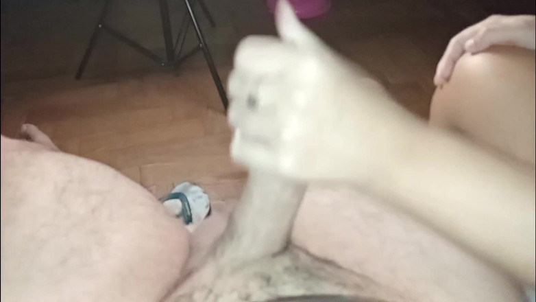 Sexoamateur: Caliente milf rubia da mamada