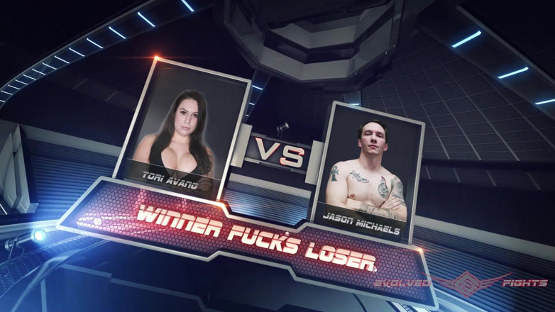 Evolved Fights: Tori avano vs jason michaels gulat campuran