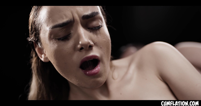 Cumflation: Cumflation Alice Zaffyre