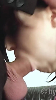 Teen Licks Dick and Gets Anal Fucked