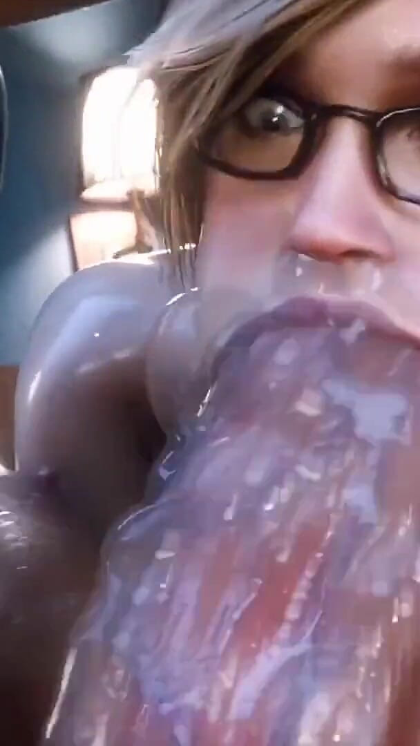 D3d Pixel3d Thick Booty Babe Craves Cum: Hardcore Pounding and Gaping (Futitapko)