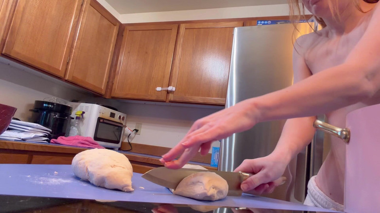 Destination Kat: Bakande kringlor för dig