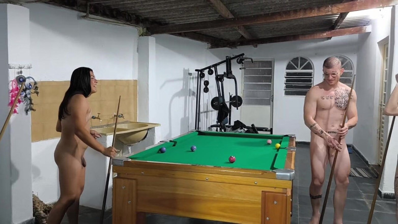Carmona TS: Playing with the Naked Naughty Girls