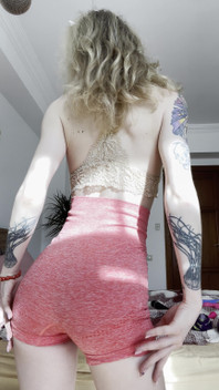 Will You Pinch My Ass?