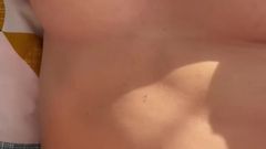 Stepdaddy Stuffs My Pussy with His Big Cock!! He Drills My Tight Little Pussy so Hard and Deep and I Can&#039;t Stop Screaming..