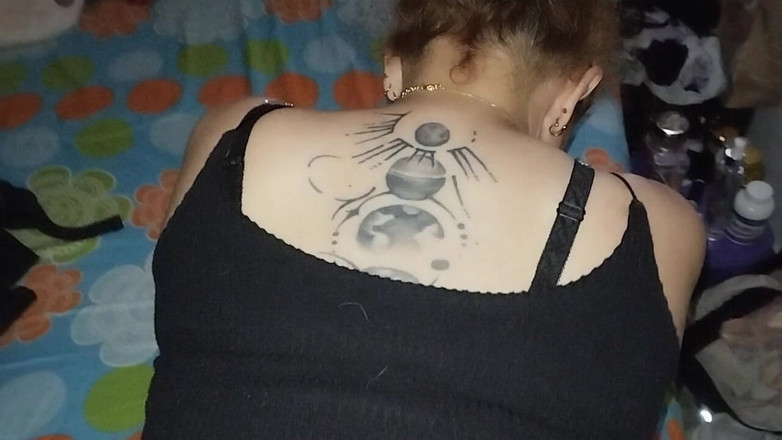 DulceVaginasPRO: Moje mléko zůstává na konci její vagíny
