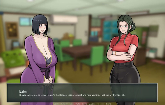 Like A Boss: Vollständiges gameplay - Konoha MILfs, teil 9