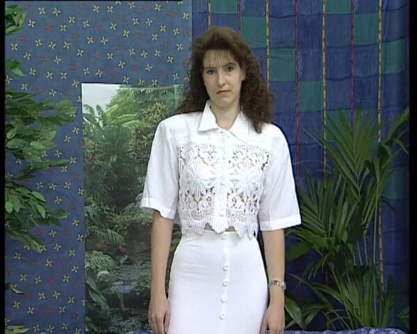 YOUR FIRST PORN: Ein Bisschen Haarig Muss Schon Sein - Sabrina Softclip a Little...