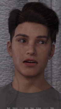 A Very Promiscuous Young Man (part 3)