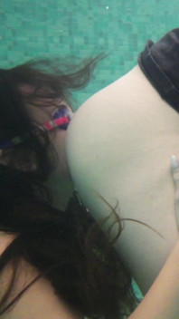Underwater Fuck with Olivia