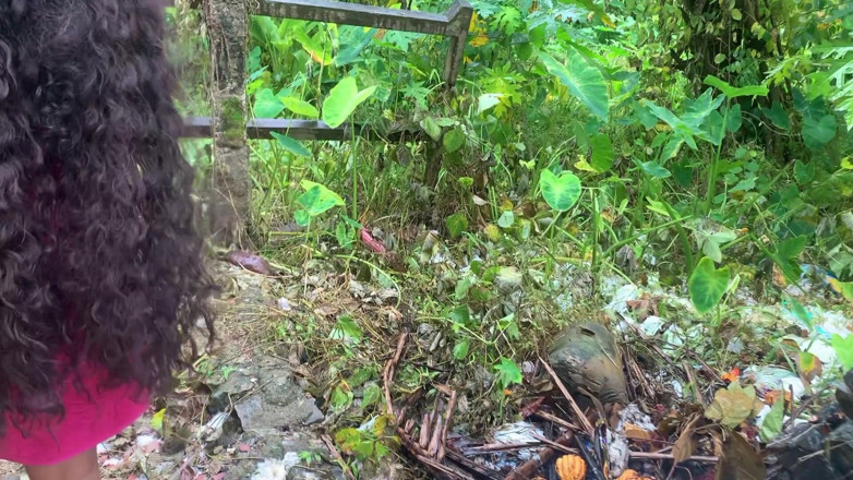 Gatissi: Sri lankan fregnat vợ làm tình