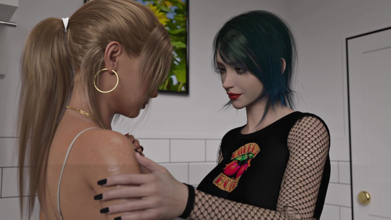 Wickedgammes studio: Çok ateşli bir üvey aile bölüm 5