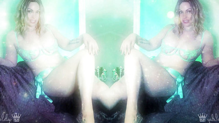 Goddess Misha Goldy: Cash mind cazzo! Non ho bisogno dei soldi di un...