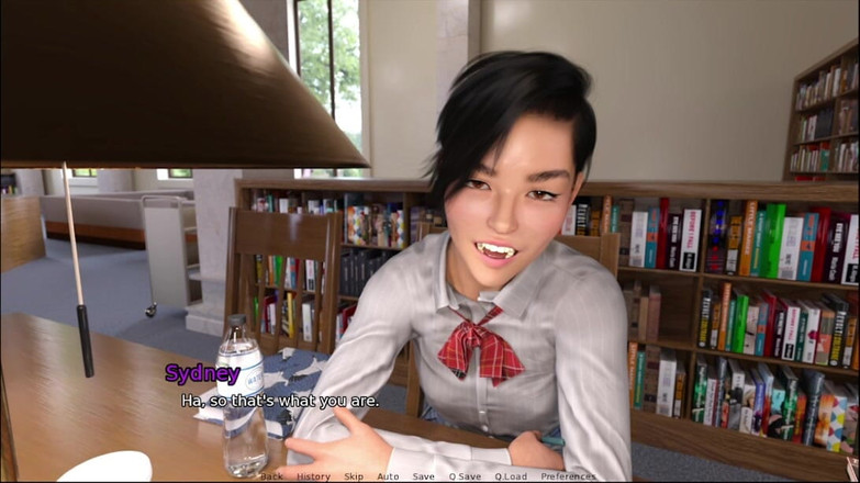 Amaran Futas: Shemale world gameplay parte 17