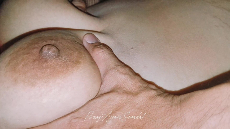 TeenPinayCloseUp: Stepbrother's Hungry Tongue Devours Stepsister's Juicy Pussy