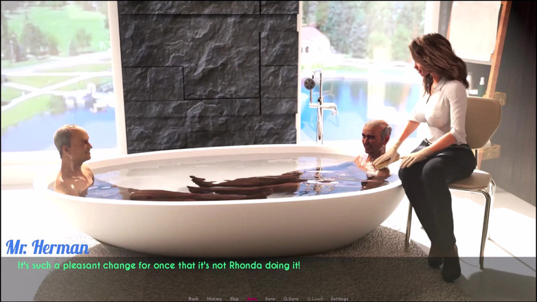 JAE Studio: Awam - Gratuit - Jour 19 - Partie 3 - Sophia est allé aux vieux.