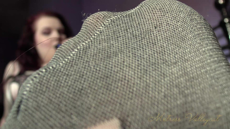 Mxtress Valleycat: Pemuja terikat benang