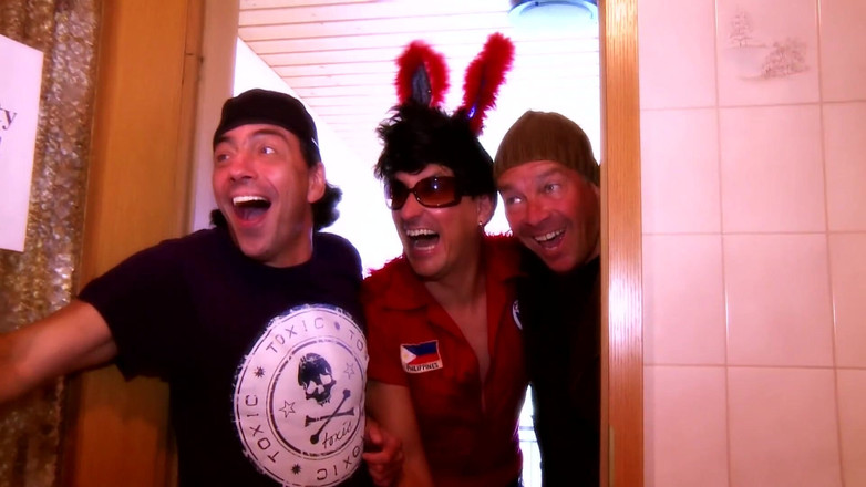 German Full Movies: The Hangover 3 - Film Lengkap