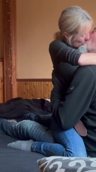 Naturalny, zabawny i prawdziwy poranny seks od wildsSpaincouple