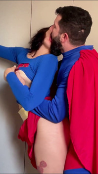 Superheroes Fuck Too