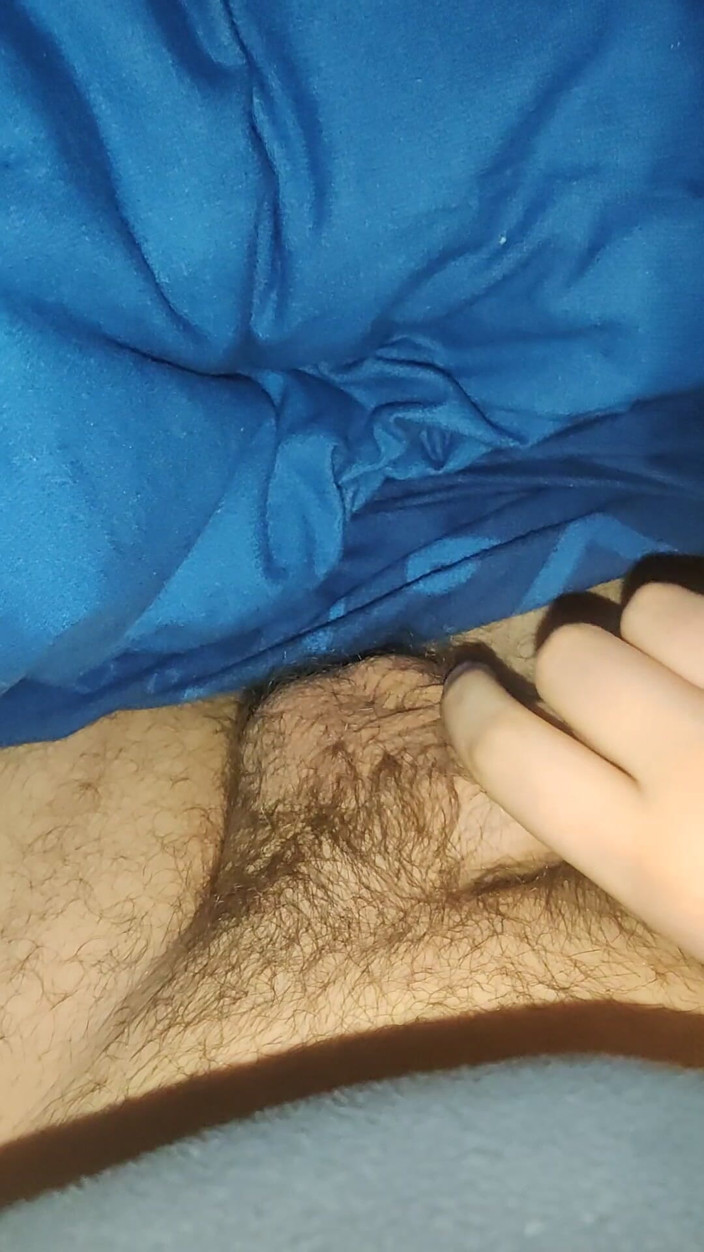 BiBoyxD: Tried to Show off My Beautiful Young Cock. I Really...