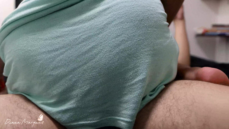 Diana Marquez: Kouřím mu ptáka, jezdím mu na obličeji, poskakuji na jeho...