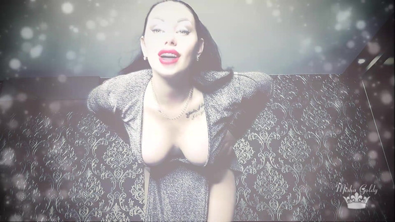 Goddess Misha Goldy: You Must Reward Me!