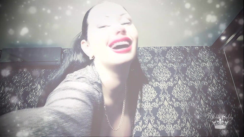 Goddess Misha Goldy: You Must Reward Me!