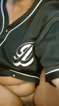 Jack off ke pantat besar Curvaceous Saya, Episod 1045