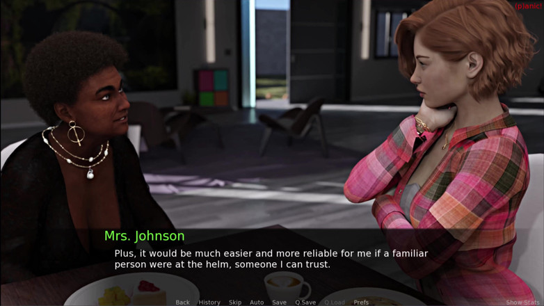 Johannes Gaming: Ananas Express 6 Jasmine dał mi loda