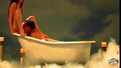 Naughty anal fuck: No One Has Ever Seen a Brunette Angle Gaping Her...