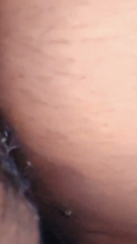 Tante seksi india sama cowok berotot - close up